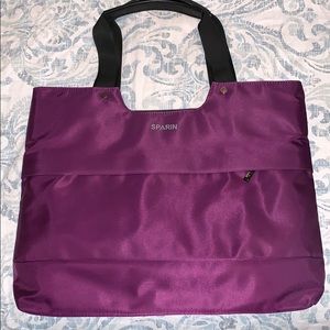 SPARIN Laptop/Work Tote Bag